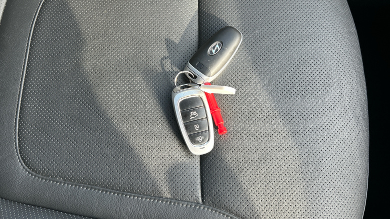 Hyundai TUCSON 1.6 TGDi Ultimate 5dr 2WD Petrol Estate